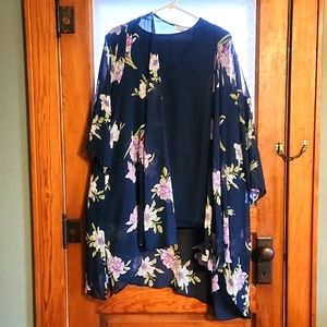 Womens 3 piece set 2X